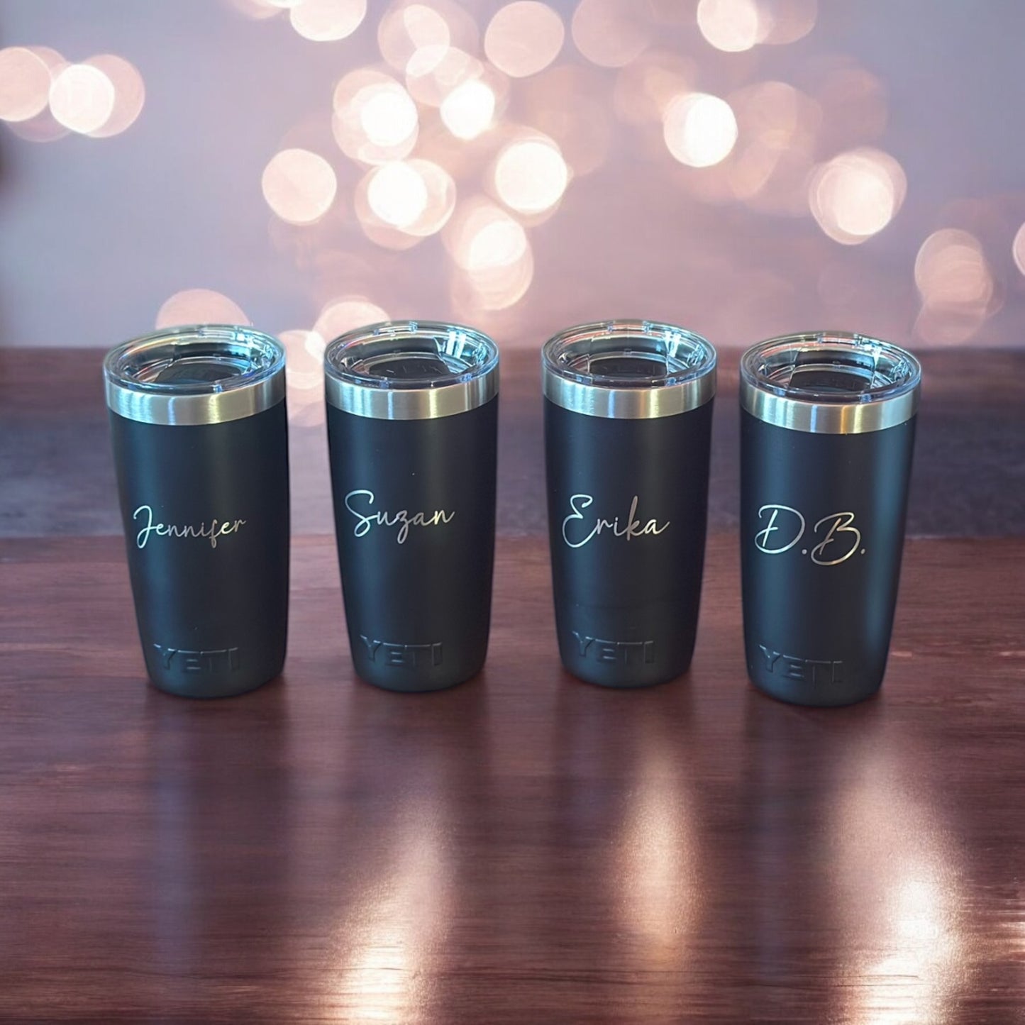 Tumbler 10 oz. Name brand