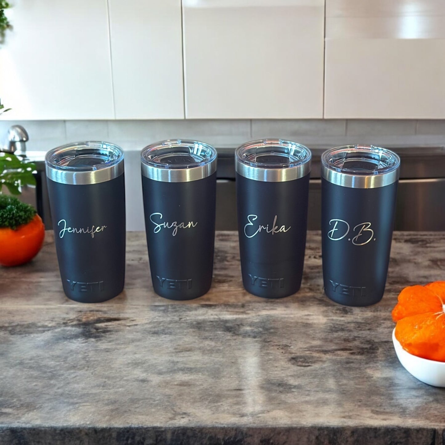 Tumbler 10 oz. Name brand